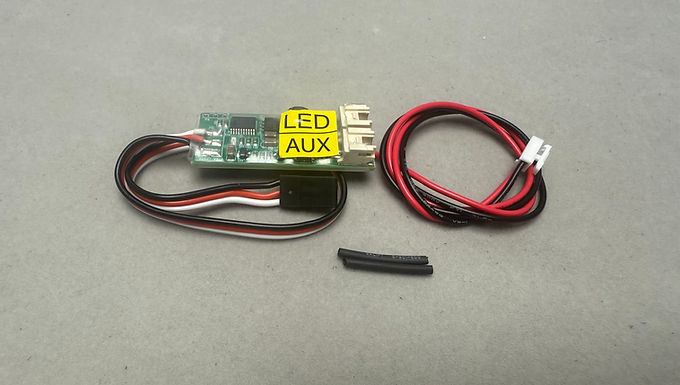 MDE470LPJ008 - 470L MD500E light controller