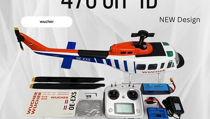 470 RTF UH-1D Wucher