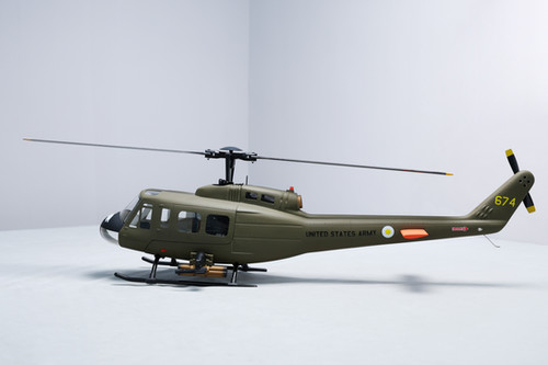 470 RTF UH-1D | Roban Model