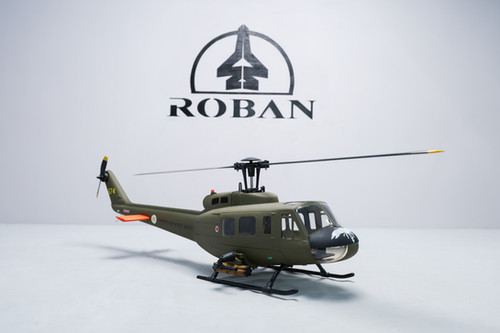 470 RTF UH-1D | Roban Model
