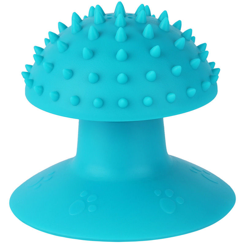 Thumbnail: Pet Cat Suction Massager and Grooming Brush