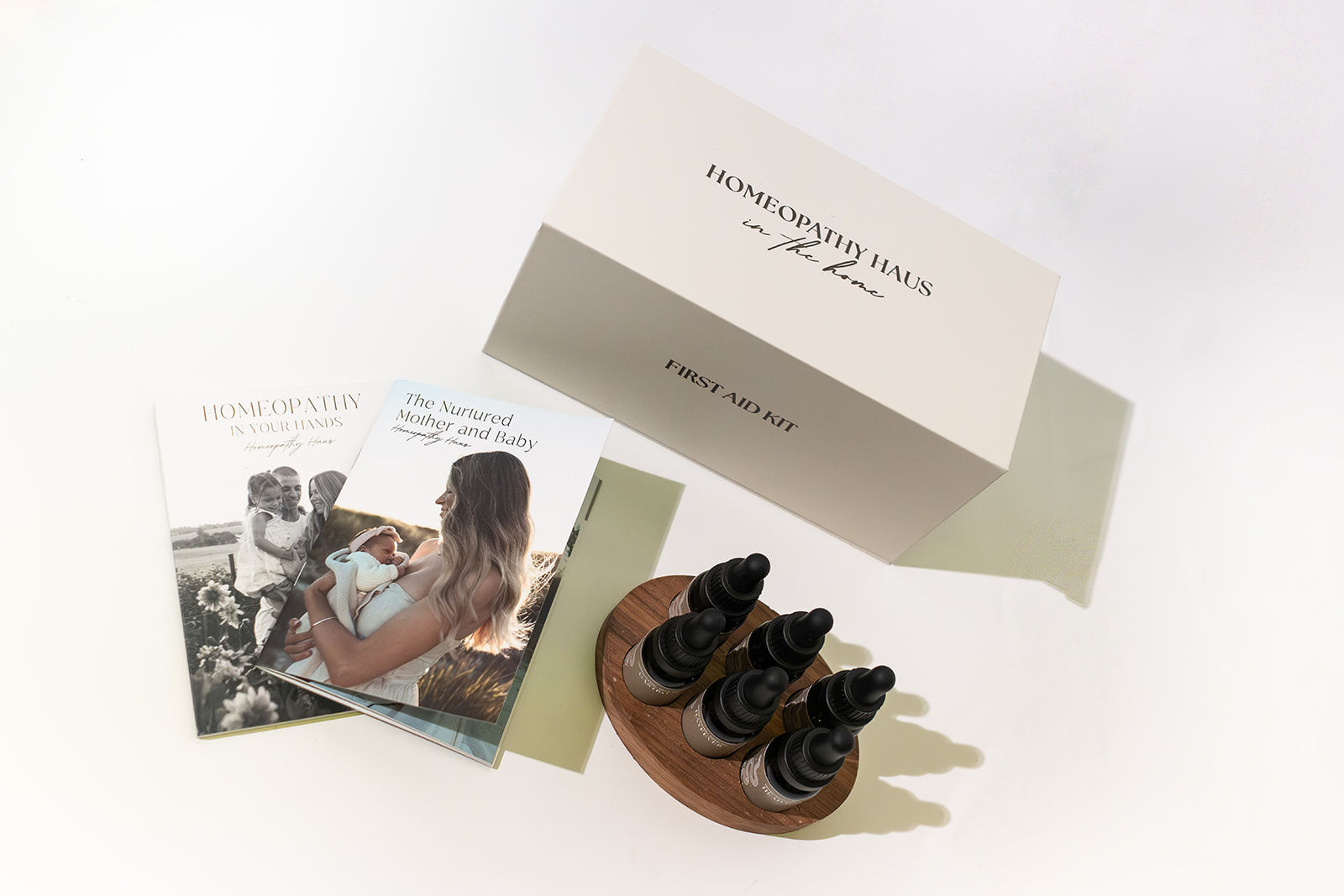 The Nurtured Mother & Baby Kit