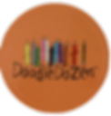 Thumbnail: Doodle Dozen Let's Get Doodling Our World - Paperback (Bargain Book)