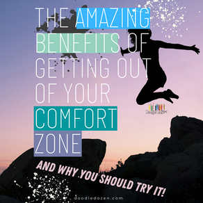 The Amazing Benefits of Getting Out of Your Comfort Zone and Why You Should Try It