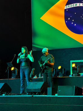 Alguns registros do nosso último show no Atlanta Eagles Arena, realizado em 13 de junho de 2026!
