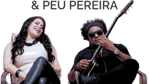 We are thrilled to announce the show of the talented artists Fernanda Noronha & Peu Pereira