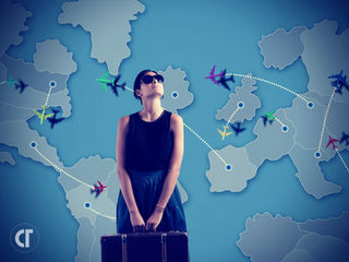 Globetrotting with Dot