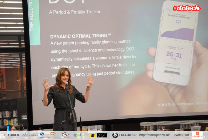 Dot Featured in Technical.ly
