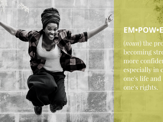 A Year of Empowerment