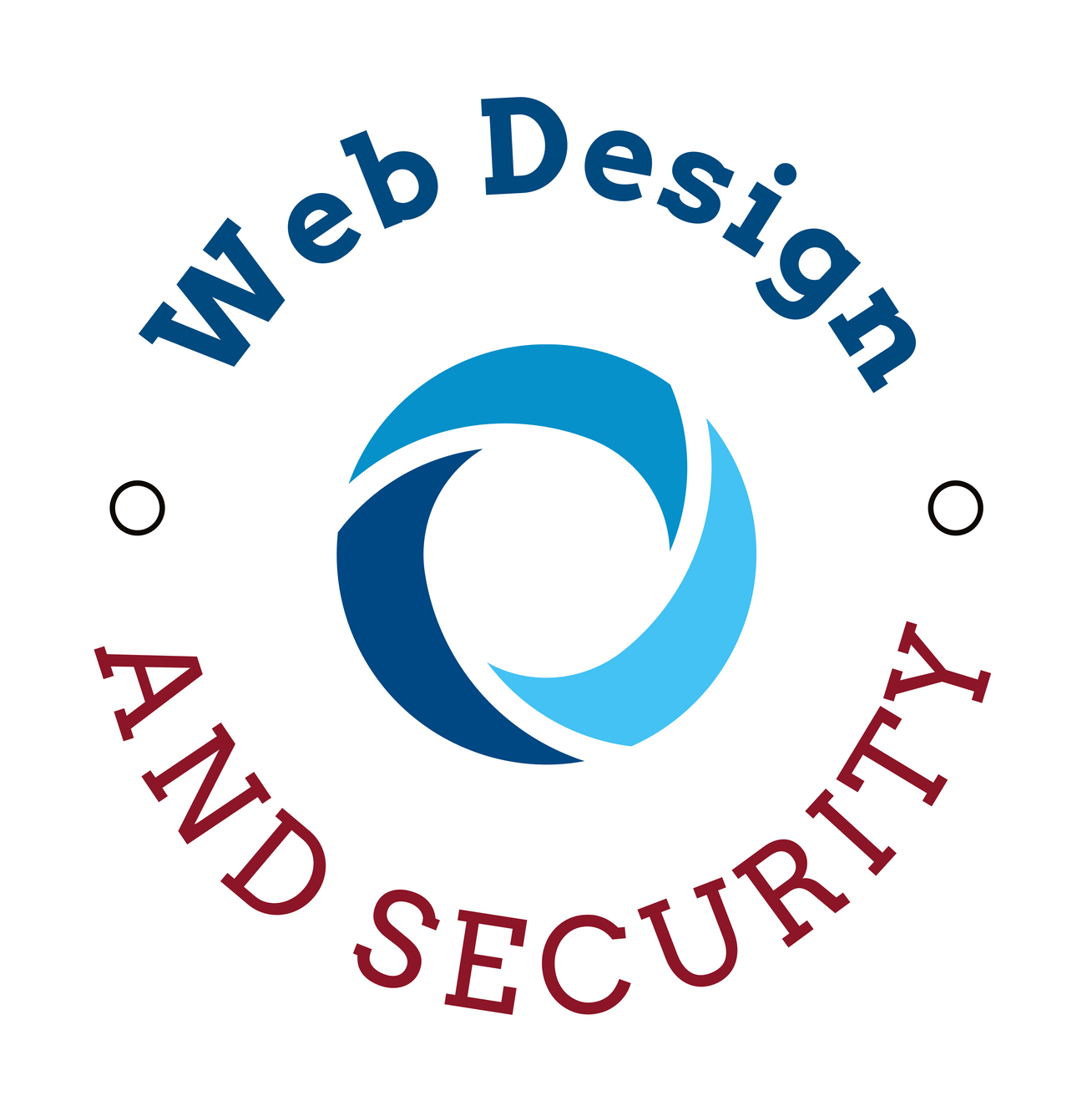 Pricing web design and sec
