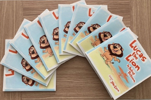 Thumbnail: Lucas the Lion