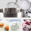 Thumbnail: Sokany Speed Stand Mixer 4.0L (SC209)