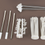 Thumbnail: Clothing Drying Rack 3 Tier