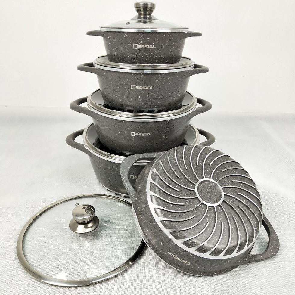 Thumbnail: 10 Dessini Italy Cooking Set