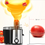 Thumbnail: Sokany Stainless Steel Electric Juicer Extractor (SK4000)  