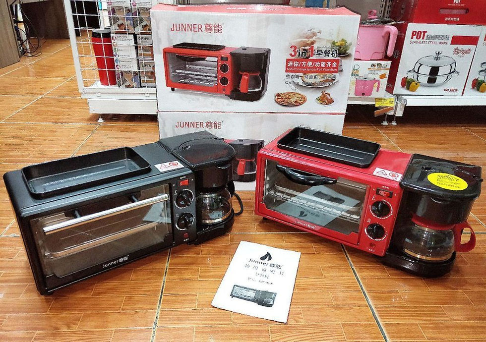 Thumbnail: 3 in 1 Breakfast Maker