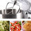 Thumbnail: Sokany Speed Stand Mixer 4.0L (SC209)