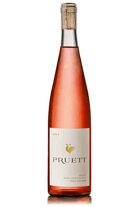 2024 Explorer Series Pinot Noir Rosé | Pruett Farms