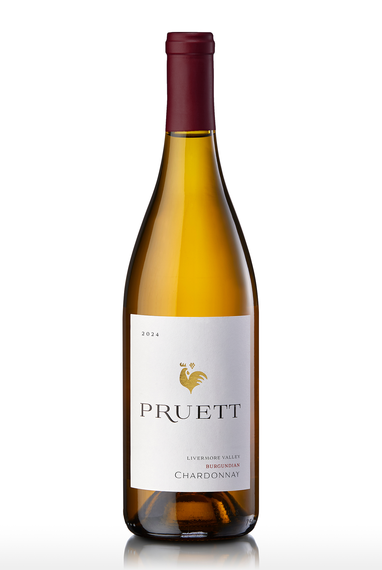 2024 Burgundian Chardonnay