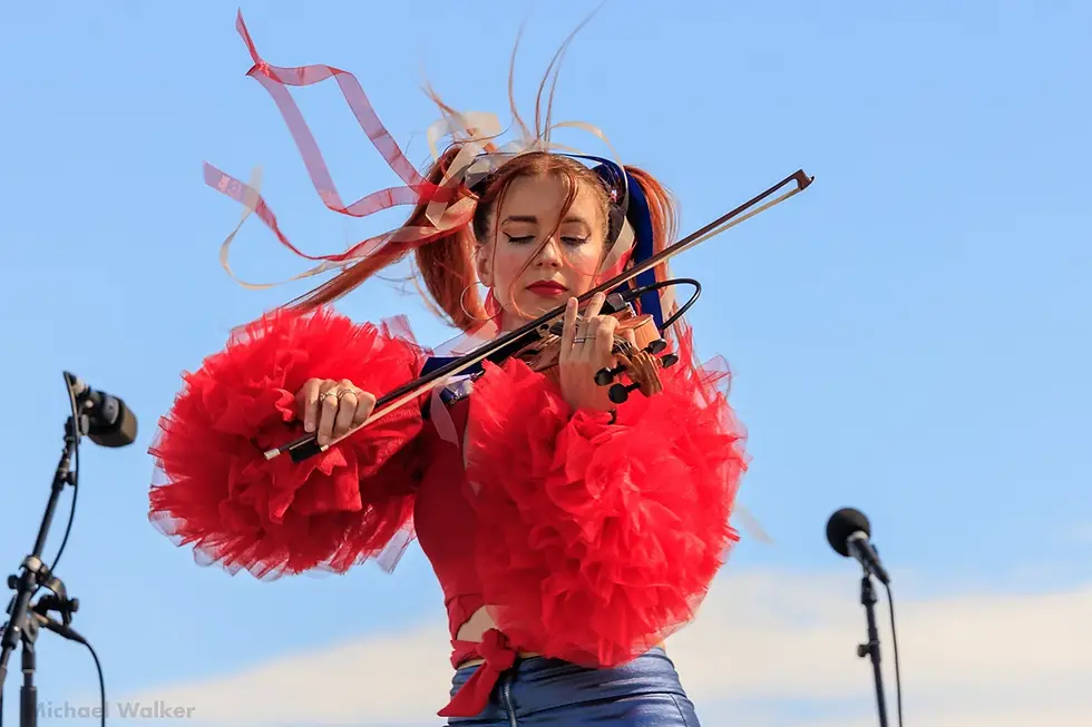 Michelle Lambert Performance
