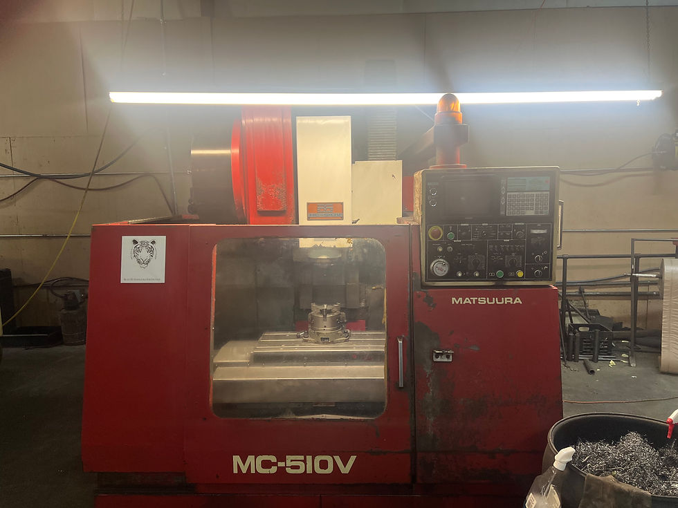 Matsuura MC-510 CNC Mill