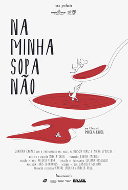 Na minha Sopa Não