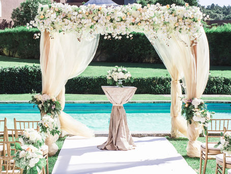 Get married at the Penha Longa Ritz Carlton in Sintra Portugal
