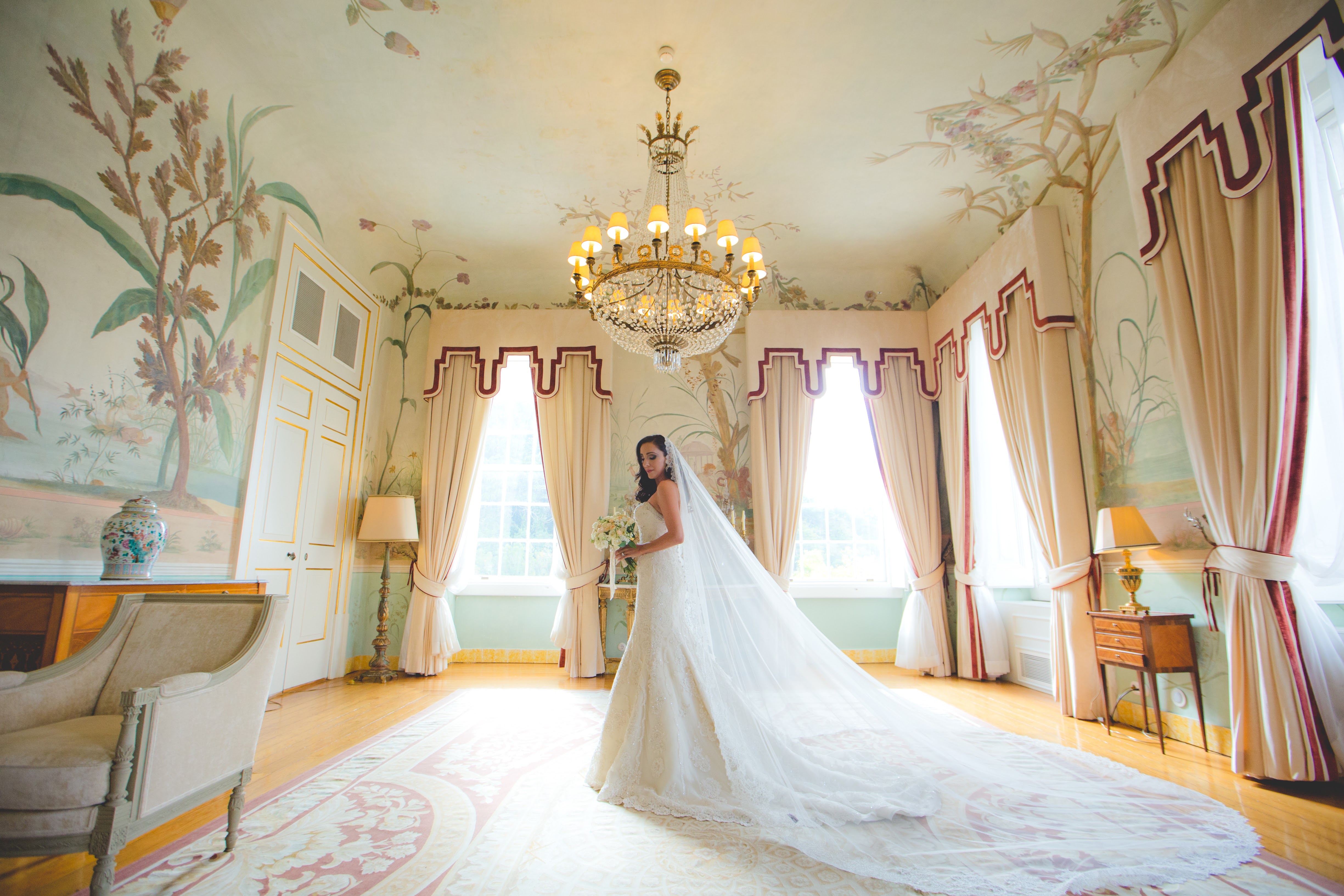 Hotel Venue in Sintra Portugal Wedding Destination