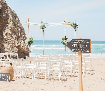 Adraga Beach Wedding Venue - Portugal