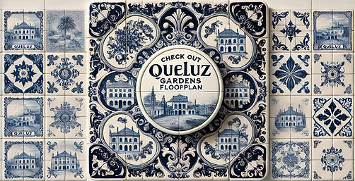 Checkout Queluz Garden Floorplan