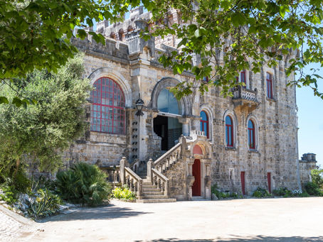 Celebrate your Wedding at Forte da Cruz - Portugal