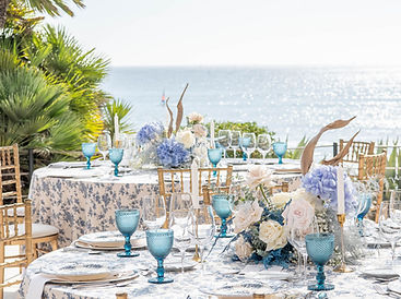 Forte da Cruz - Wedding Dinner by Lisbon Wedding Planner