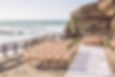 Arriba by the Sea Beach Venue