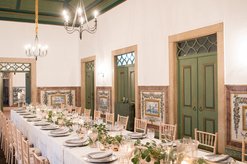 Wedding and events at Quinta do Torneiro in Lisbon, Portugal