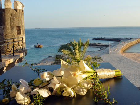 Forte da Cruz Weddings