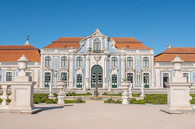 Queluz Palace by Lisbon Wedding Planner