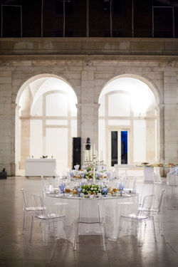 Lisbon Pateo Large Wedding Venue