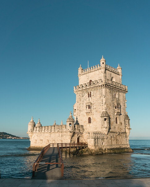Destination wedding in Lisbon, Portugal.