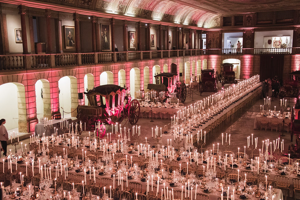 Museum Large Event Venue Portugal