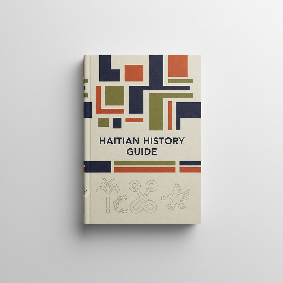 Haitian History Guide
