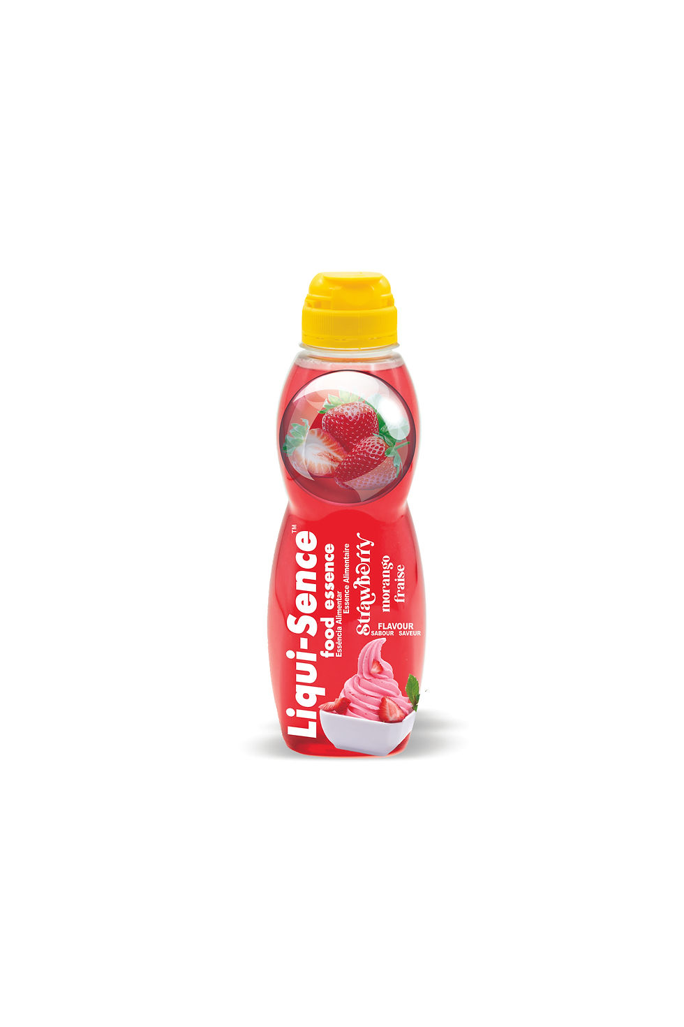 Liqui-Sense™ Food Essence Strawberry 530 g