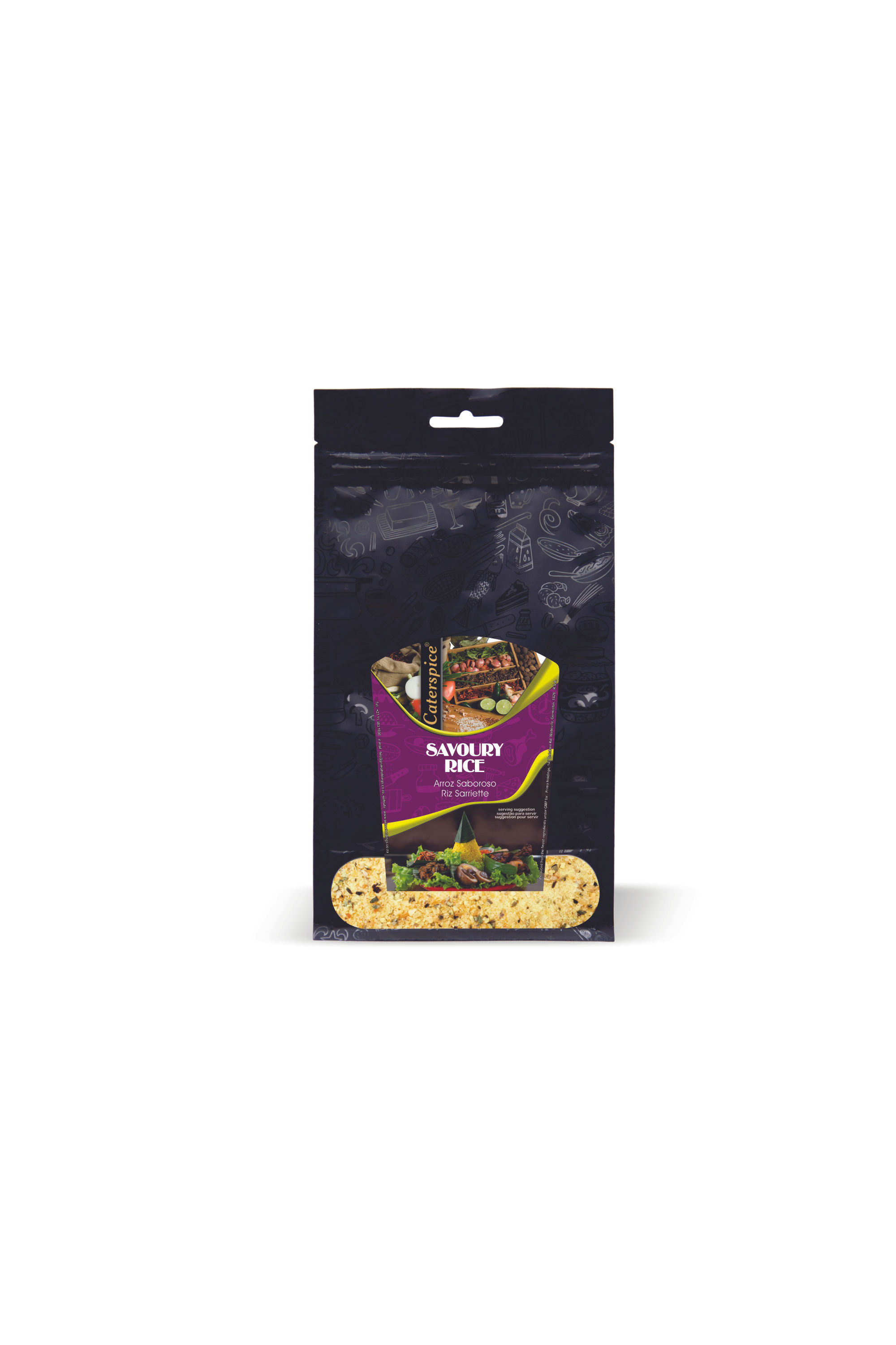 Caterspice® Savoury Rice 1 Kg