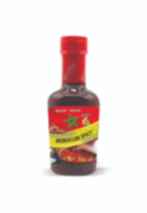 Saucalitos® Marinade Morrocan Spicy®      530 g
