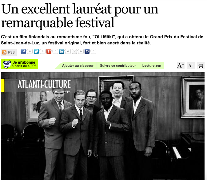 Atlantico 10/10/2016