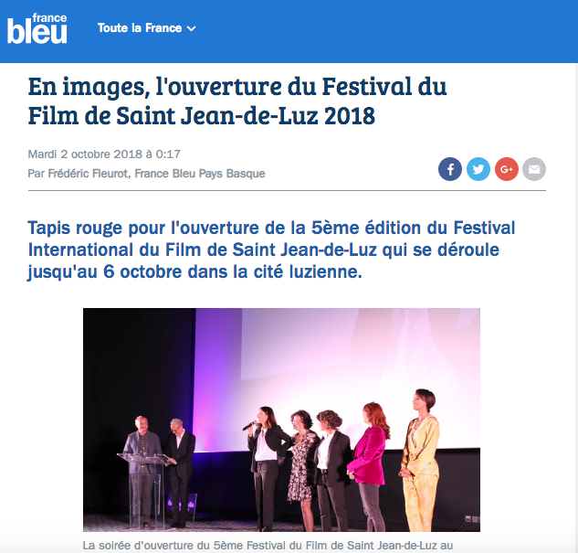 02-10-2018 France Bleu