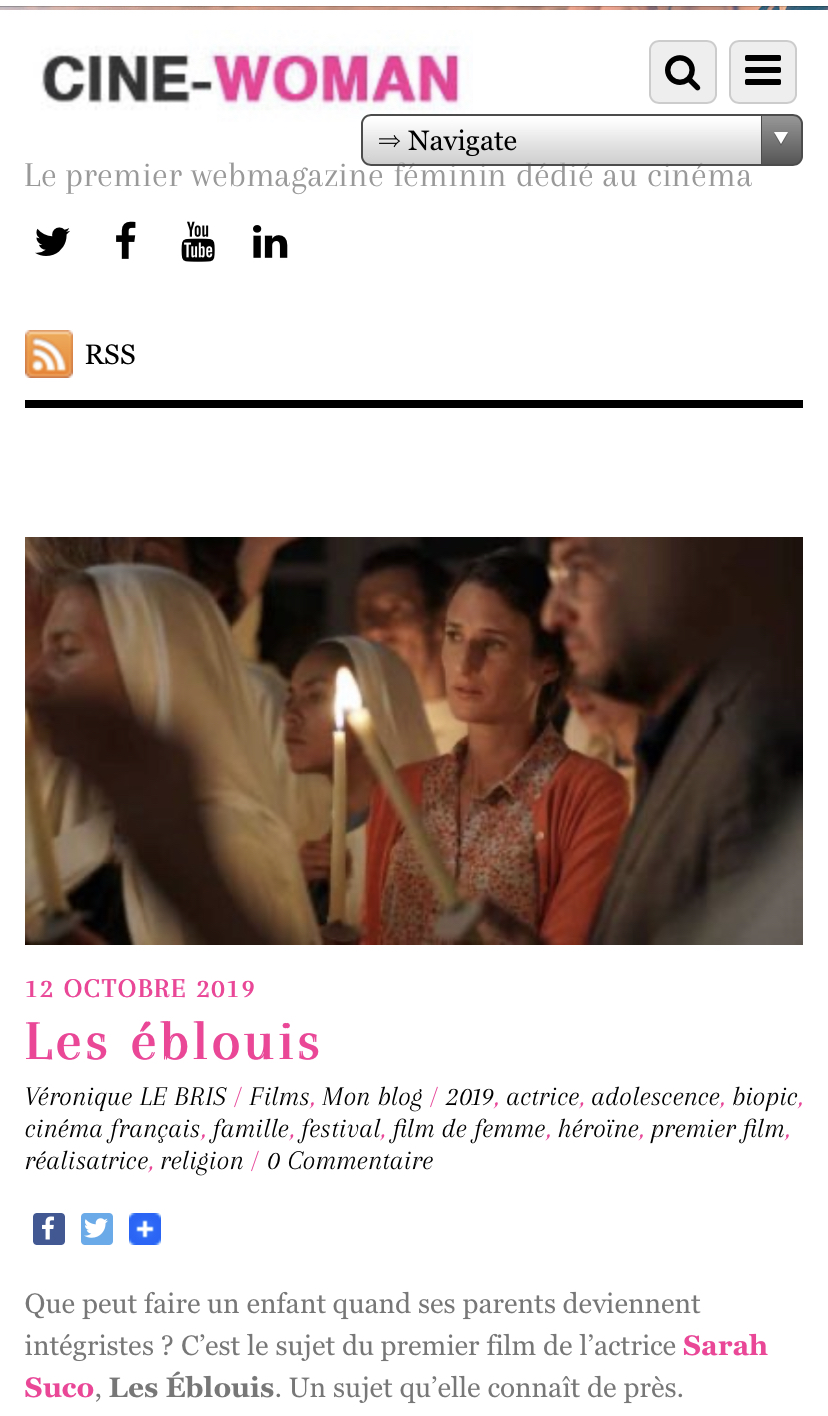 12-10-2019 Cinewoman.fr
