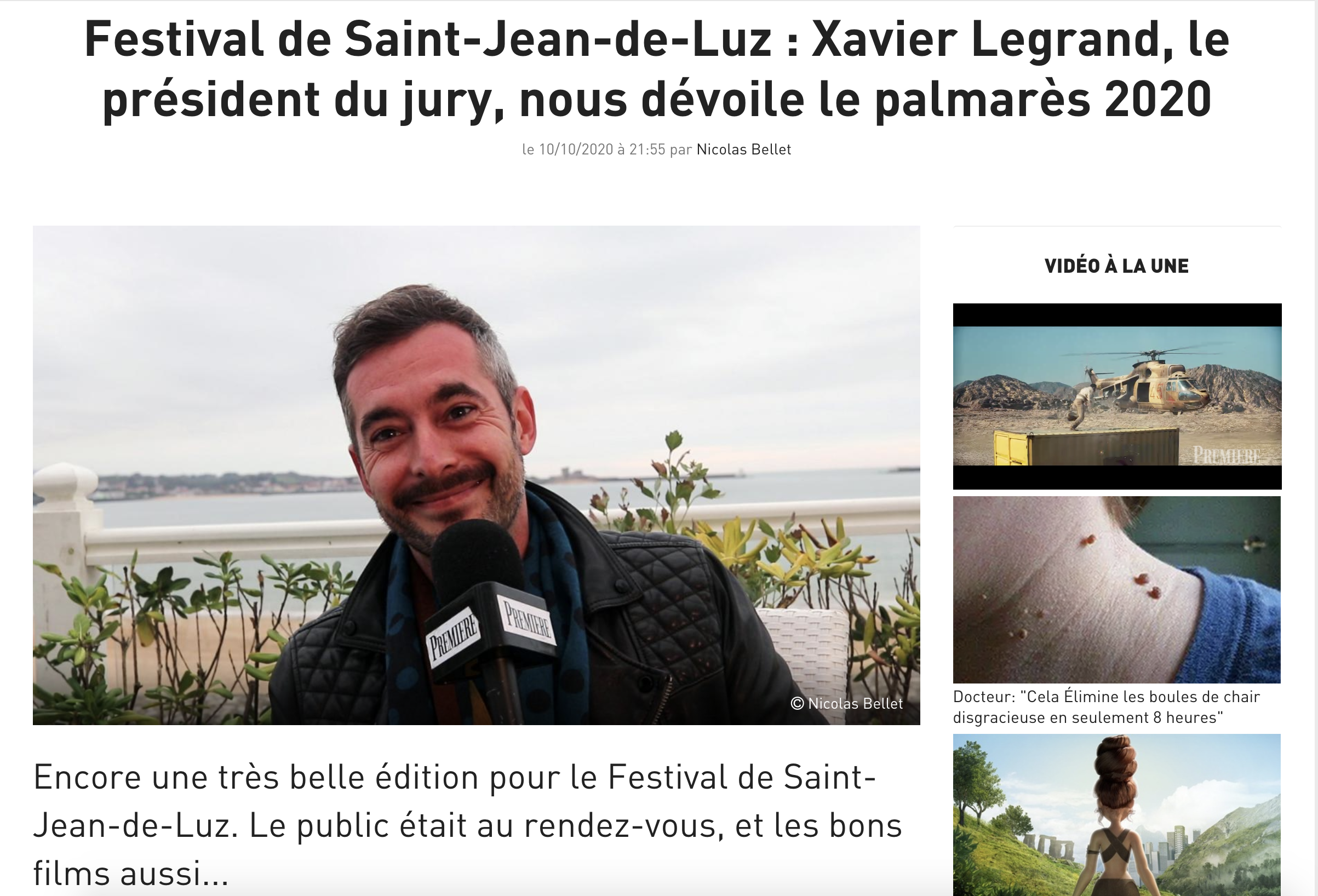 Première
