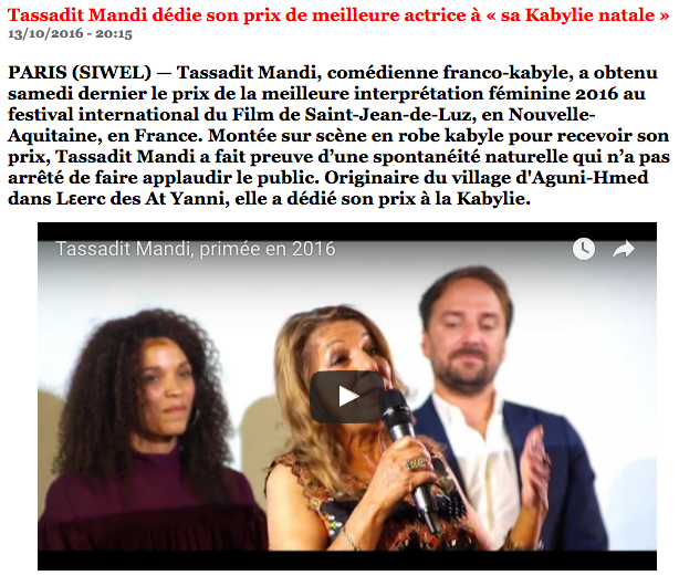 Agence Siwel 13/10/2016