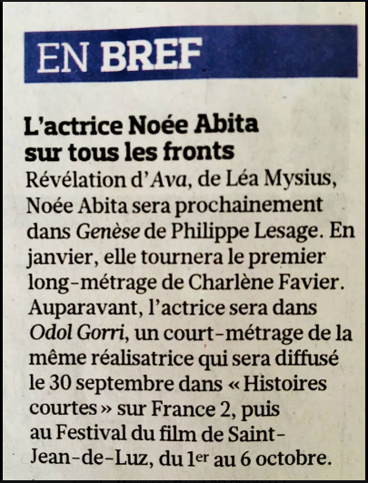 25-09-2018 Le Figaro