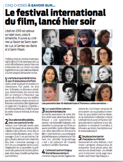 08-10-2019 Sud Ouest 1